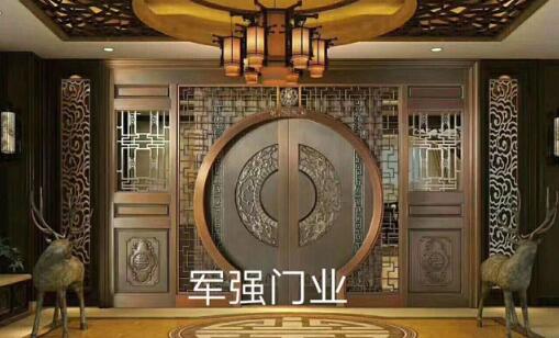 軍強(qiáng)鑄鋁門(mén)結(jié)構(gòu)和詳情，讓你購(gòu)買(mǎi)的沖動(dòng)來(lái)了!