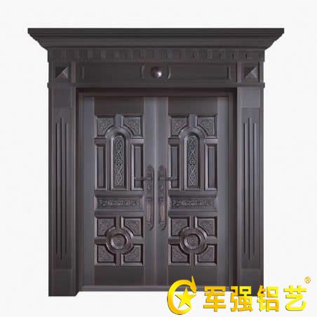 純銅別墅門(mén)